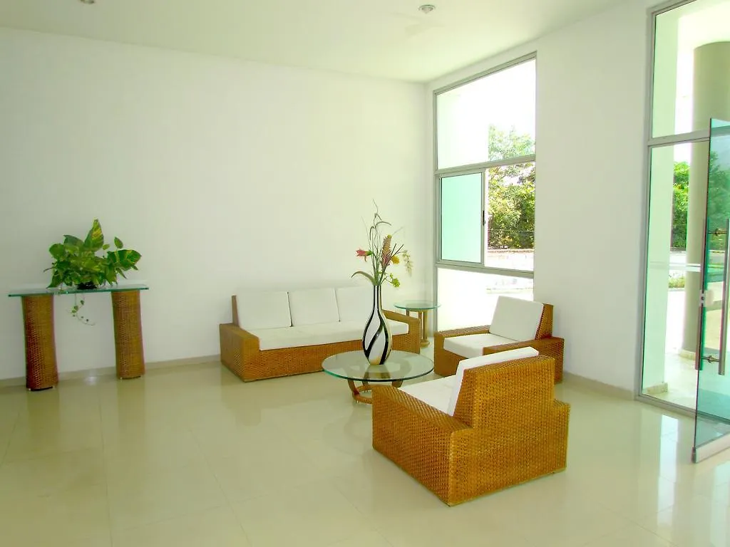 Apartamento Premium - Smr182A Santa Marta Apartman