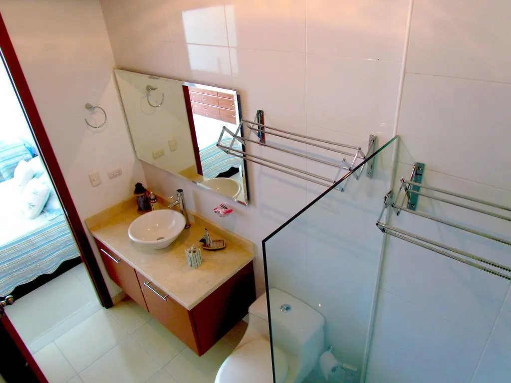 Apartamento Premium - Smr182A Santa Marta Apartman